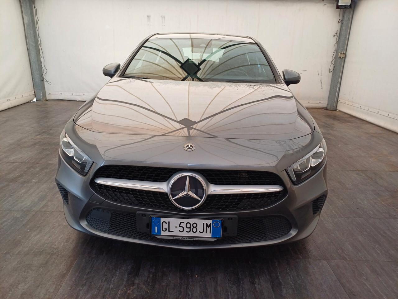 Mercedes-benz A 180 A 180 d Automatic Business