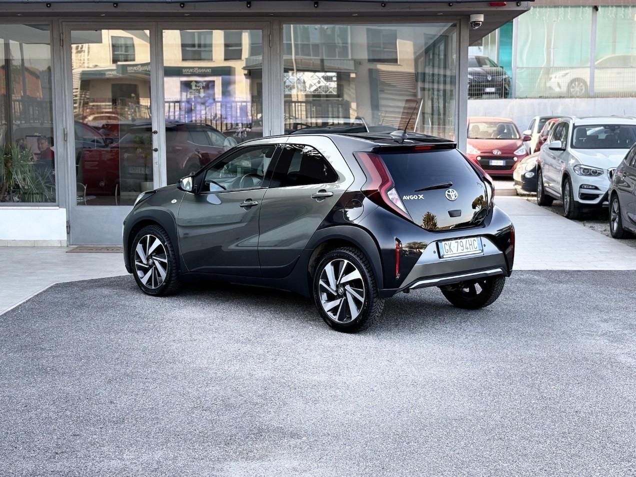 Toyota Aygo X 1.0 Benzina 72CV E6 Neo - 2022
