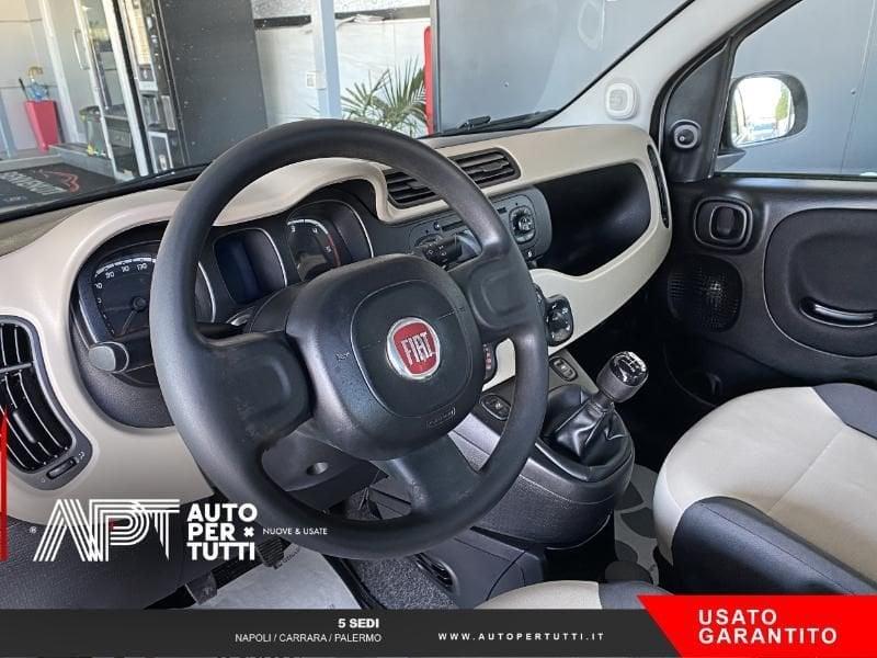 FIAT Panda Panda 1.3 mjt 16v Easy 75cv E5+