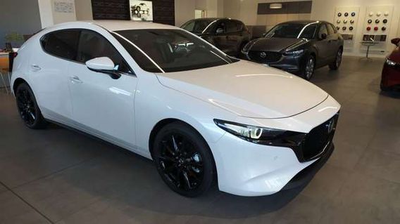 Mazda 3 2.0 Hybrid 122cv Homura