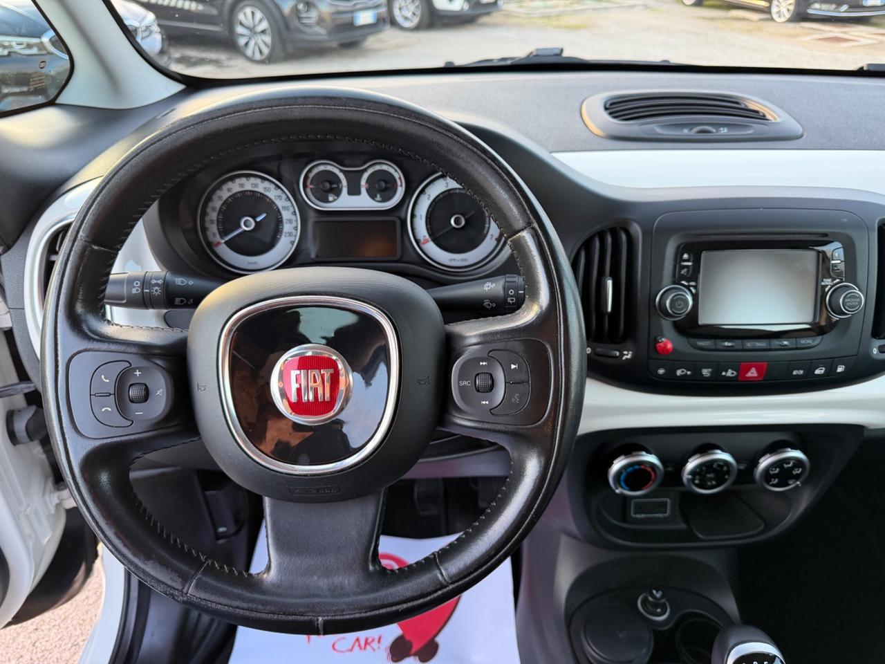 FIAT 500L 0.9 TWIN AIR NAT POW METANO MY16