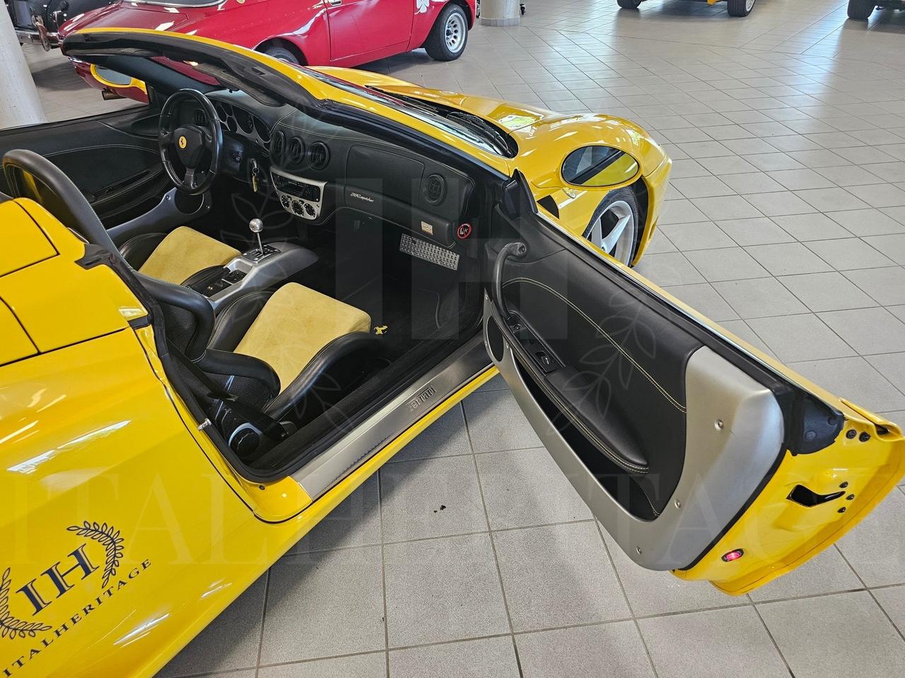 Ferrari 360 Modena Spider