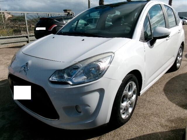Citroen C3 1.1 GPL airdream Exclusive
