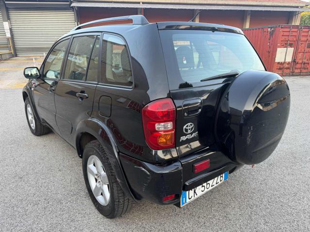 TOYOTA RAV 4 MY23 RAV4 2.0 Tdi D-4D cat 5p Sol Stupenda Bellissima