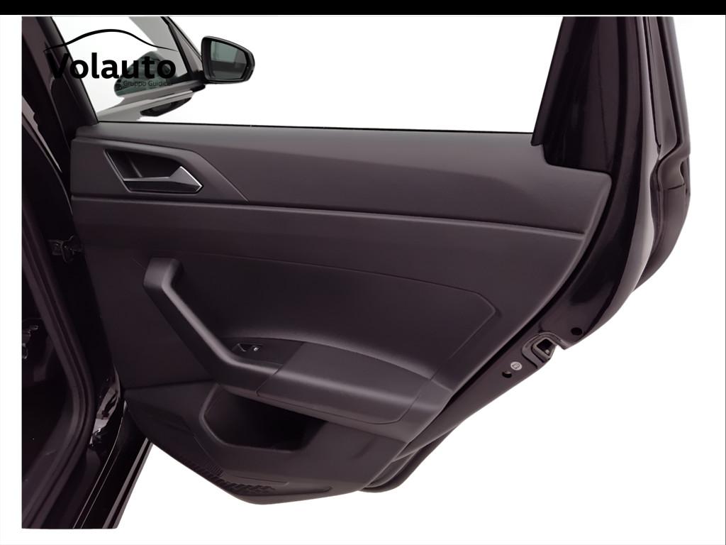 VOLKSWAGEN Polo VI 2022 - Polo 1.0 tsi Life 95cv dsg