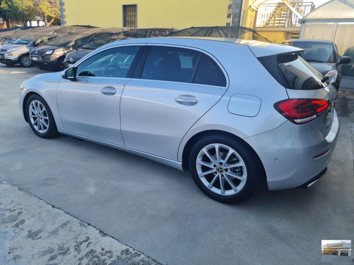 MERCEDES Classe A 180 D Automatic-70.000 Km.