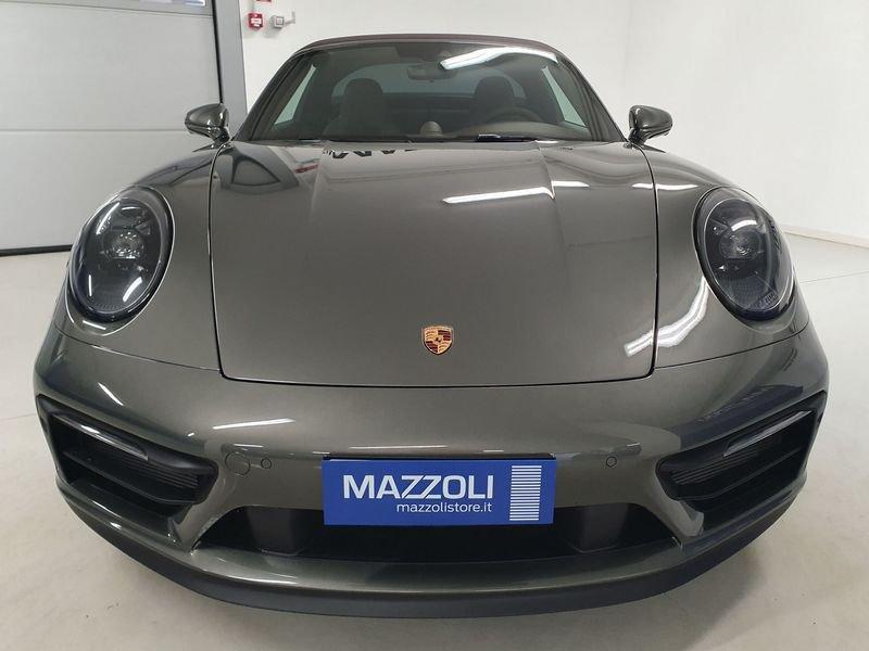Porsche 911 992 Targa 4 GTS