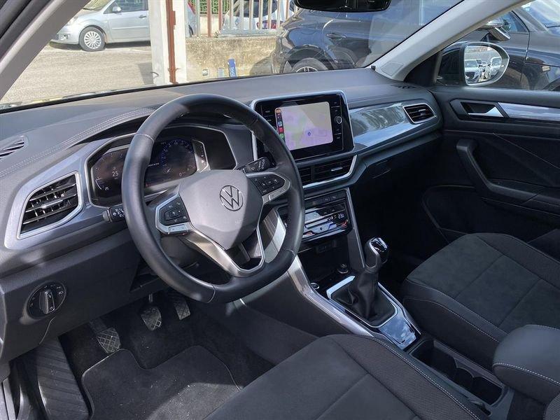 Volkswagen T-Roc T ROC 1.5 TSI STYLE 150CV