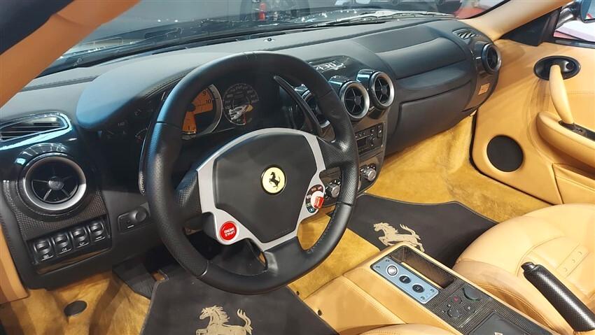 Ferrari F430 Spider F1