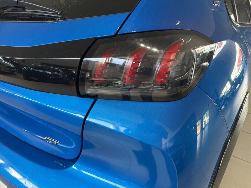 Peugeot 208 PureTech 100 Stop&Start 5 porte GT Pack