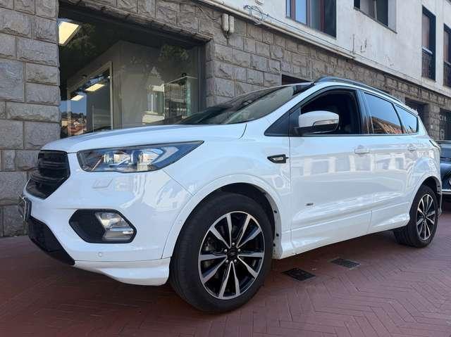 Ford Kuga 2.0 tdci ST-Line s