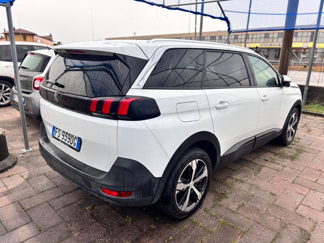 Peugeot 5008 BlueHDi 120 S&S EAT6 GT Line