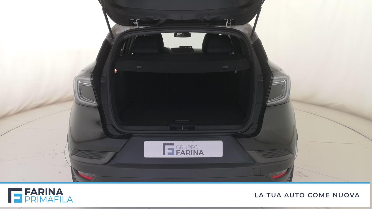 RENAULT Captur II 2024 - Captur 1.0 tce Techno 90cv