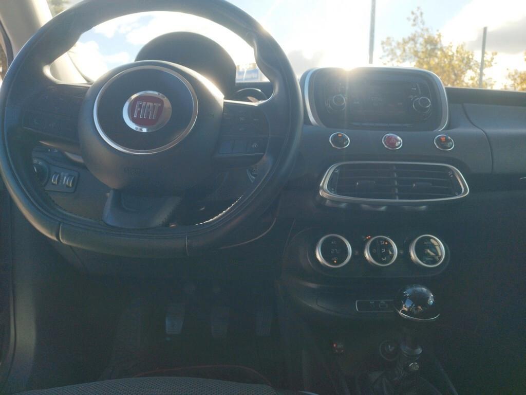 Fiat 500X 1.4 M.Air 140cv Cross GPL