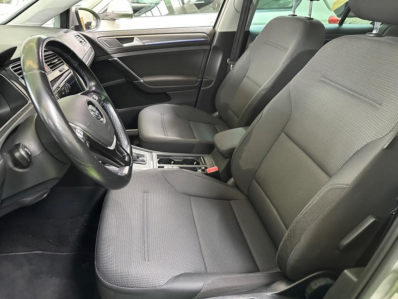 Volkswagen Golf e-Golf 136 CV full elettric