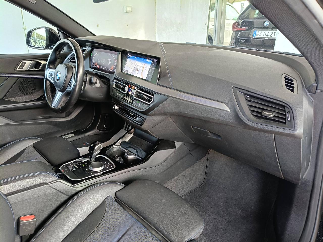 BMW Serie 2 F44 Gran Coupe - 218d Gran Coupe Msport auto