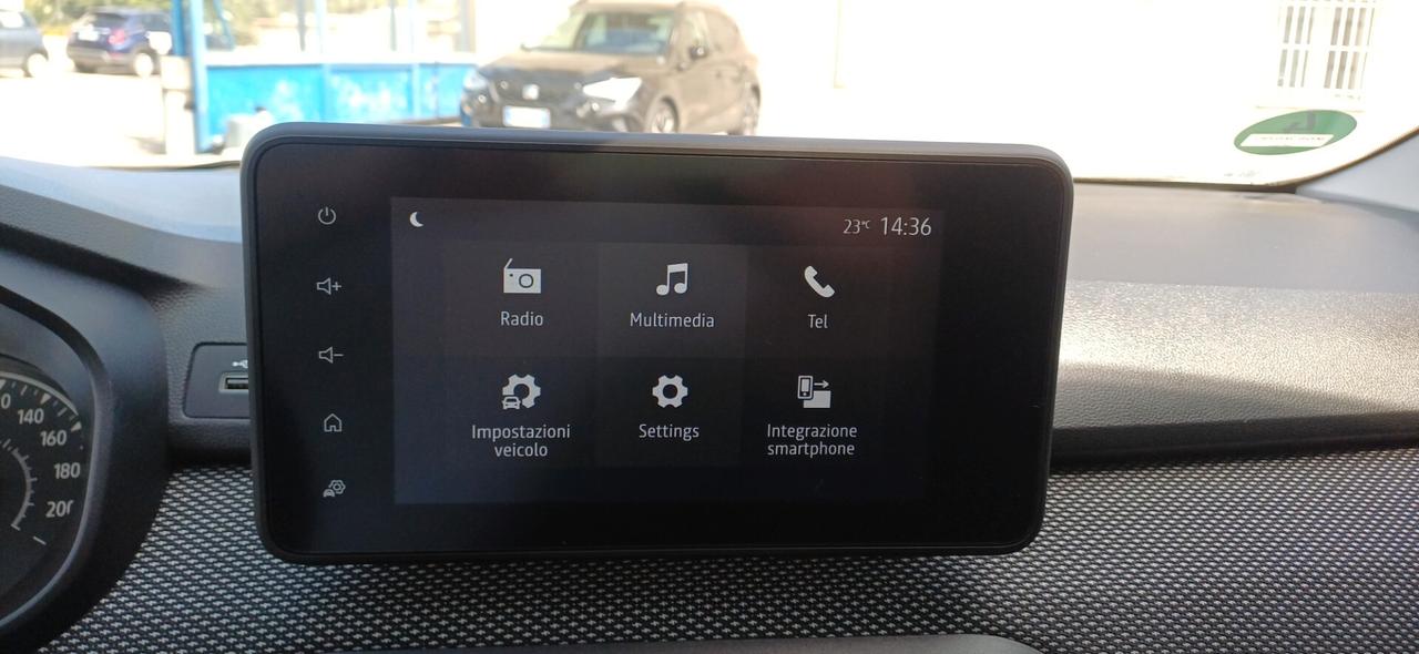 Dacia Sandero Stepway 1.0 TCe ECO-G Expression