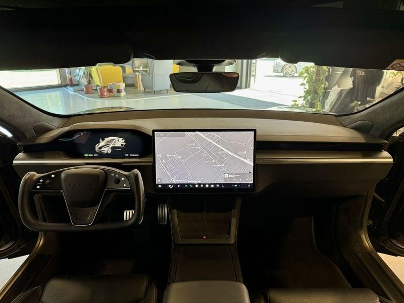 Tesla Model S Model S 100kWh Plaid