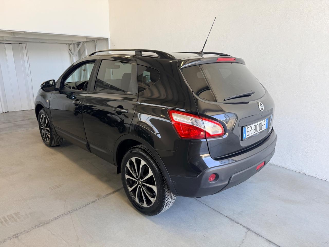 Nissan Qashqai 1.5 dCi DPF Tekna TETTO PANORAMICO