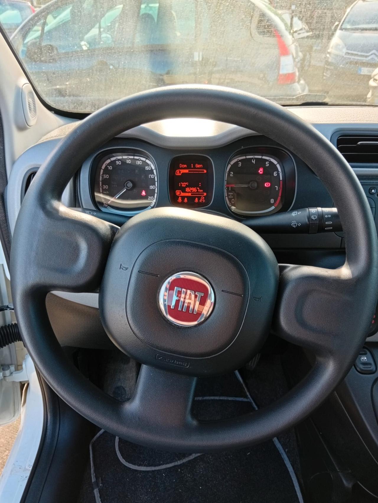 Fiat Panda 0.9 TwinAir Turbo Natural Power Lounge