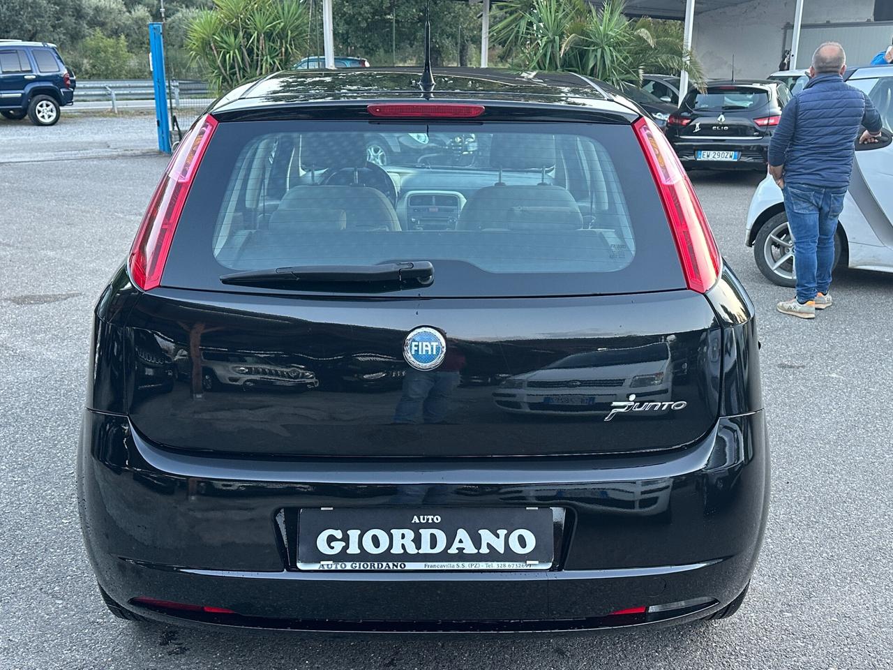 Fiat Grande Punto 1.3 MJT 75 CV 5 porte Dynamic