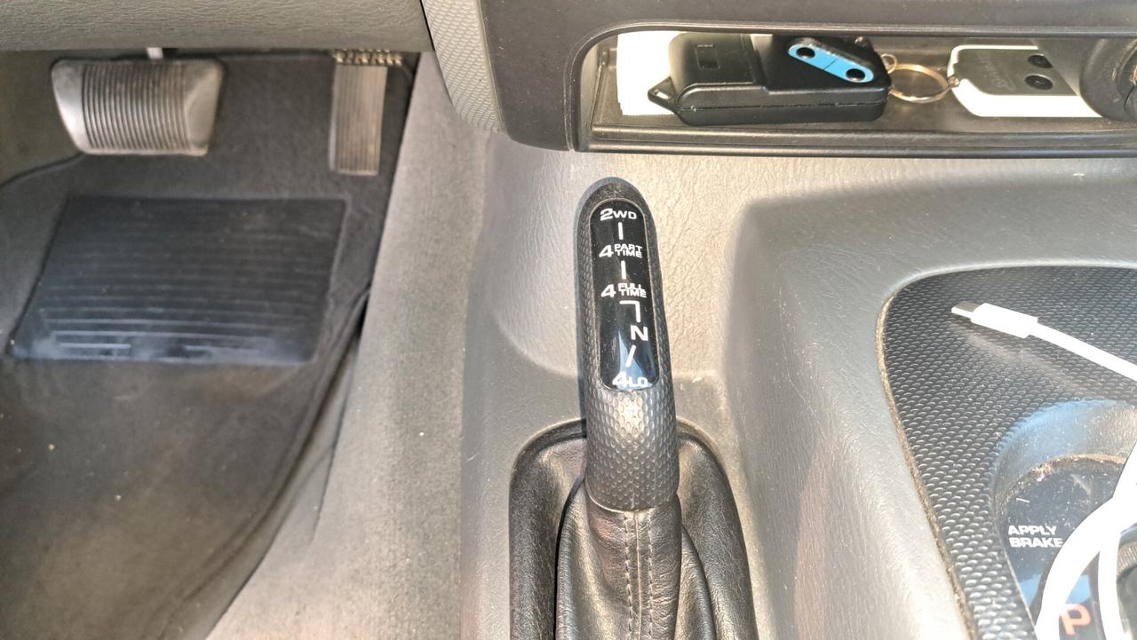 Jeep Cherokee 2.8 CRD Sport