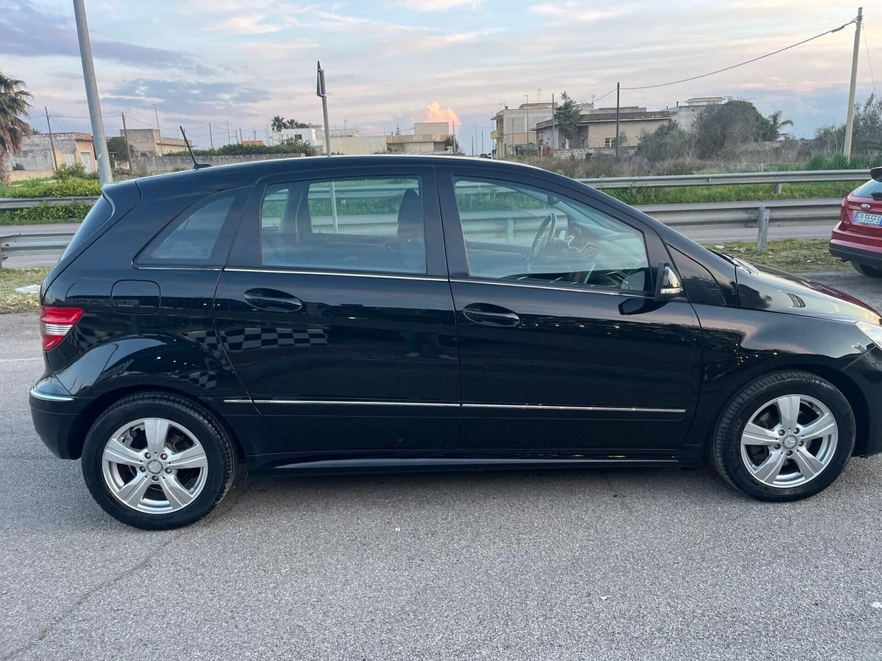 Mercedes-benz B 180 CDI Sport 2009