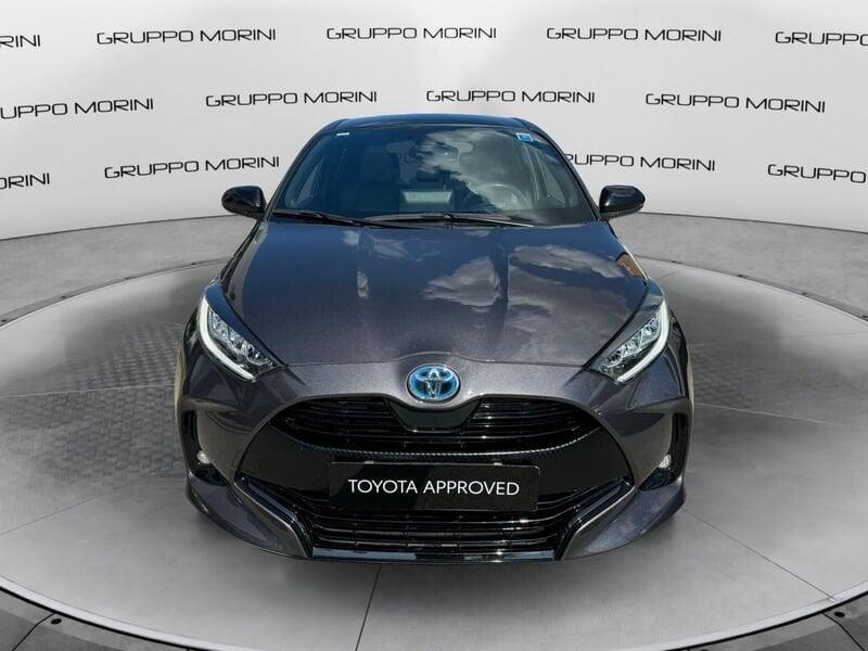 Toyota Yaris Hybrid Lounge MY21