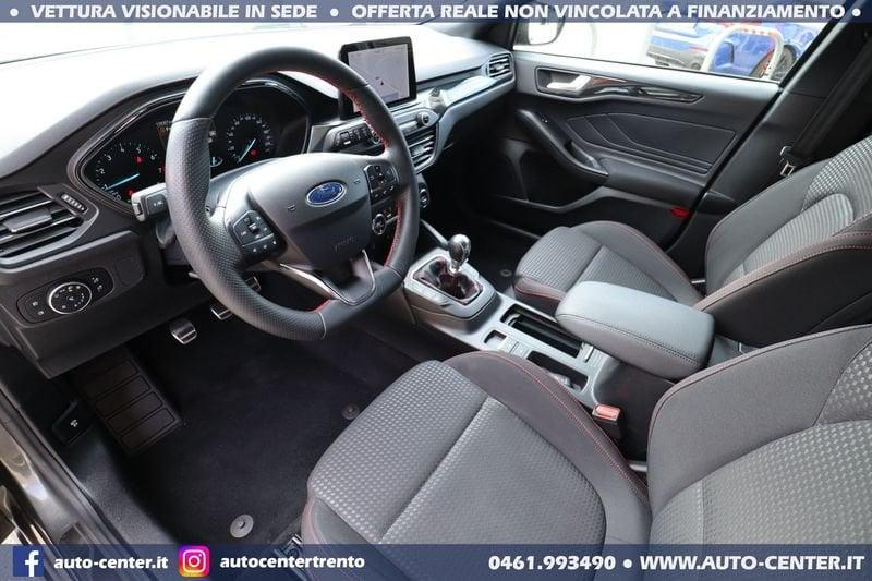 Ford Focus 1.0 EcoBoost 125cv ST Line HATCHBACK
