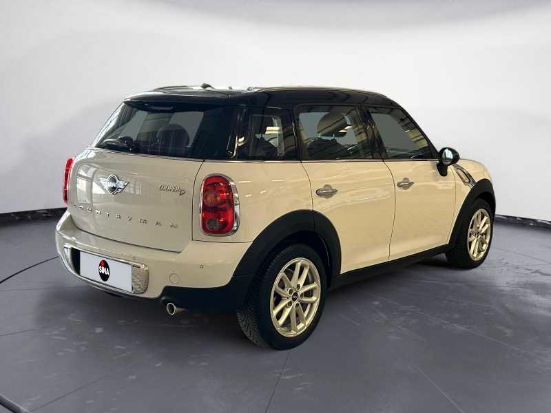 MINI Mini Countryman 1.6 One D Business