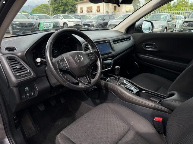 HONDA HR-V 1.5 i-VTEC Elegance Navi ADAS