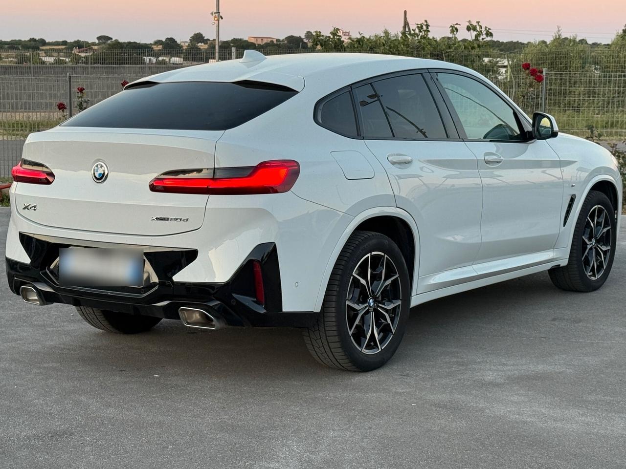 Bmw X4 M xDrive20d 48V Msport
