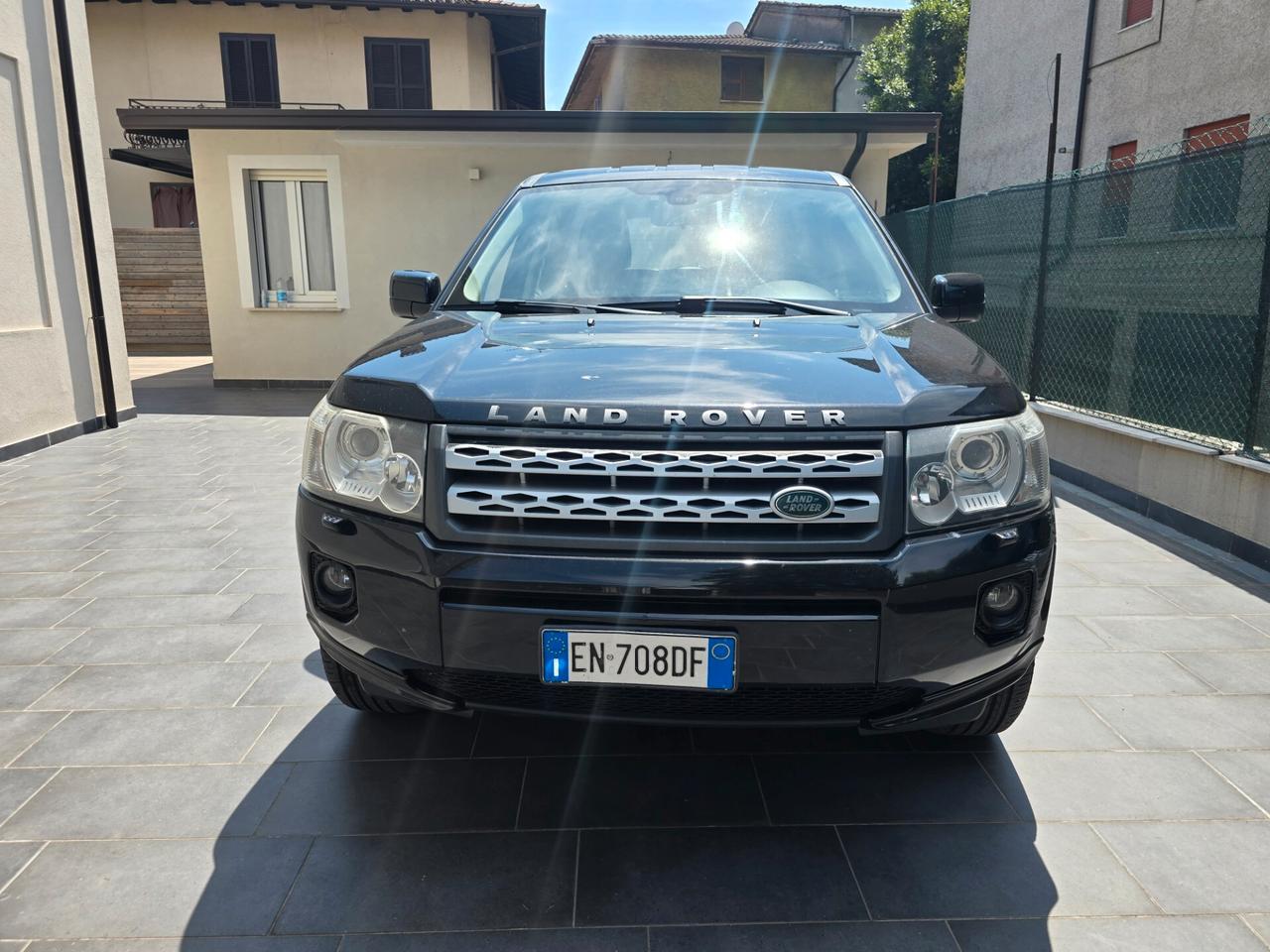 Land Rover Freelander 2.2 SD4 S.W. HSE