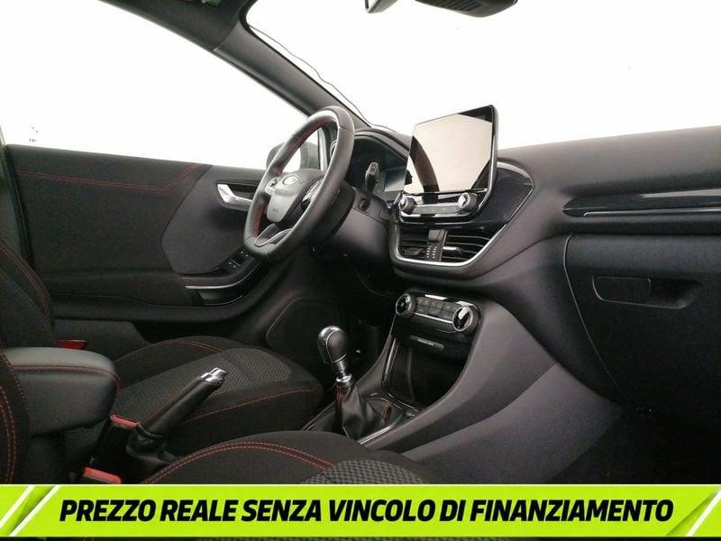 Ford Puma 1.0 ecoboost h ST-line Design s&s 125cv