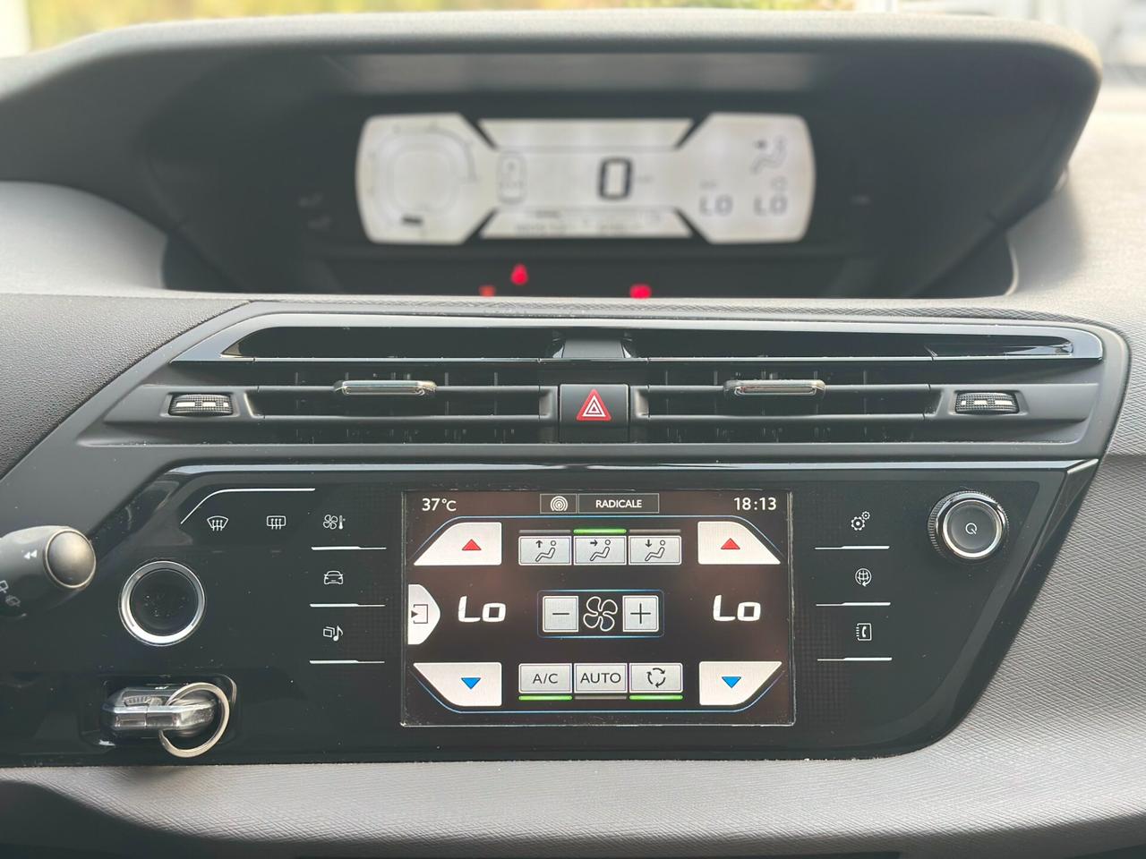 Citroen C4 Picasso 1.6 BlueHDi 100 S&S '15