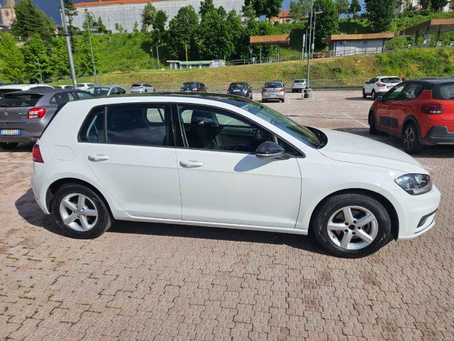 VOLKSWAGEN Golf benzina metano rate tasso 0