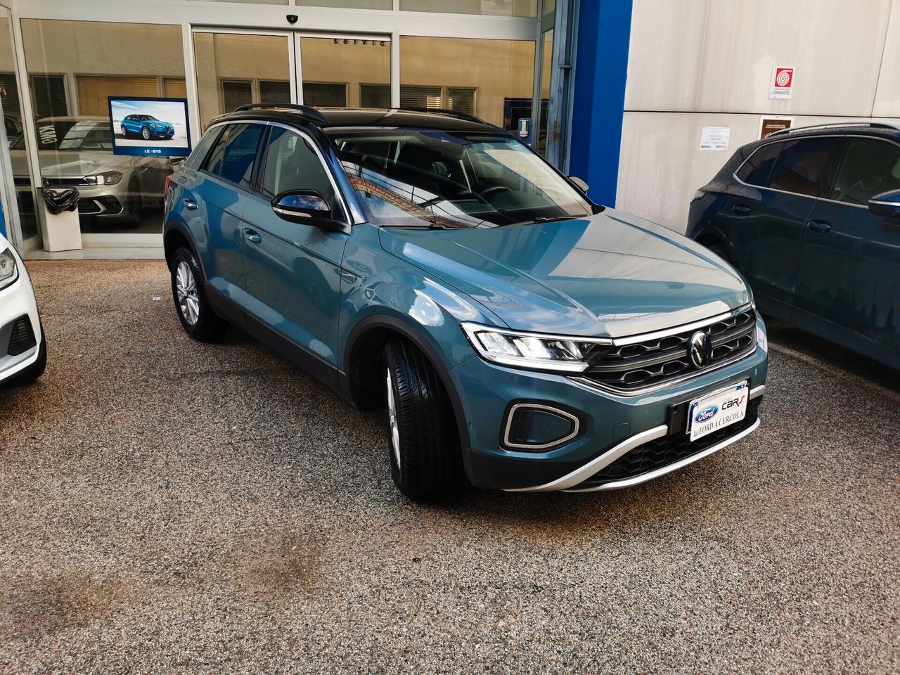 Volkswagen T-Roc 1.0 TSI Style
