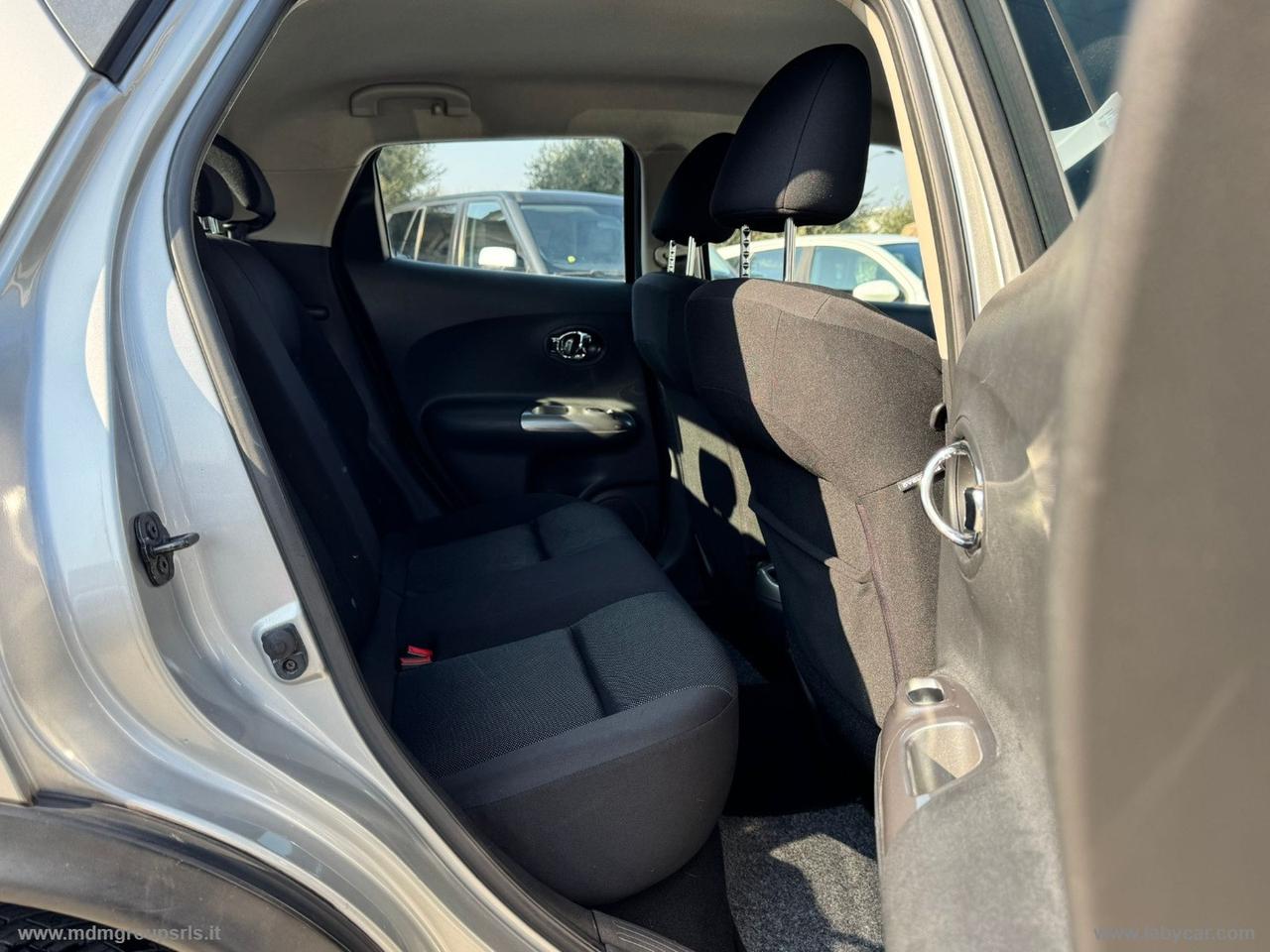 NISSAN Juke 1.5 dCi Tekna
