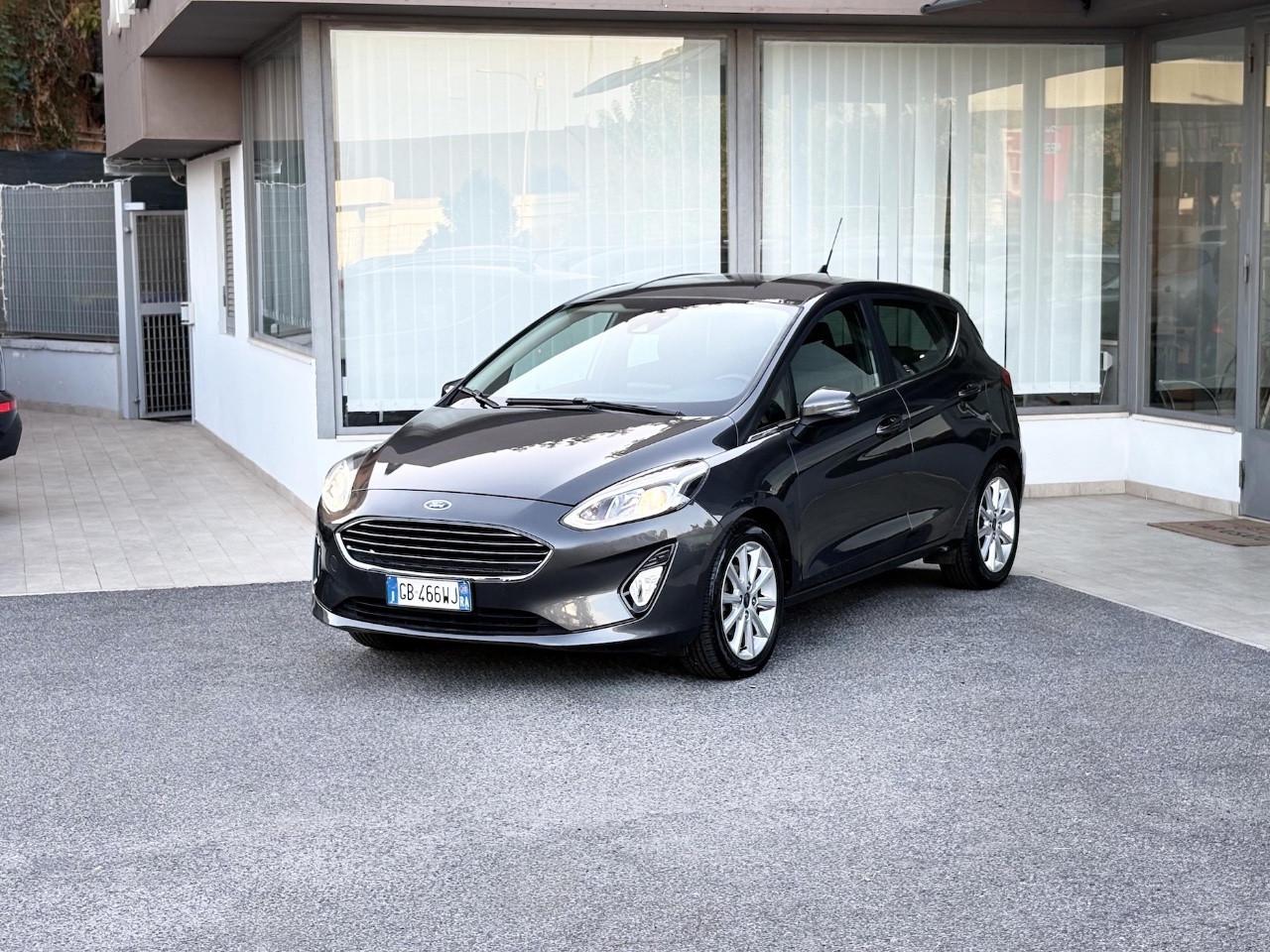Ford Fiesta 1.0 Benzina 125CV E6 Neo - 2020