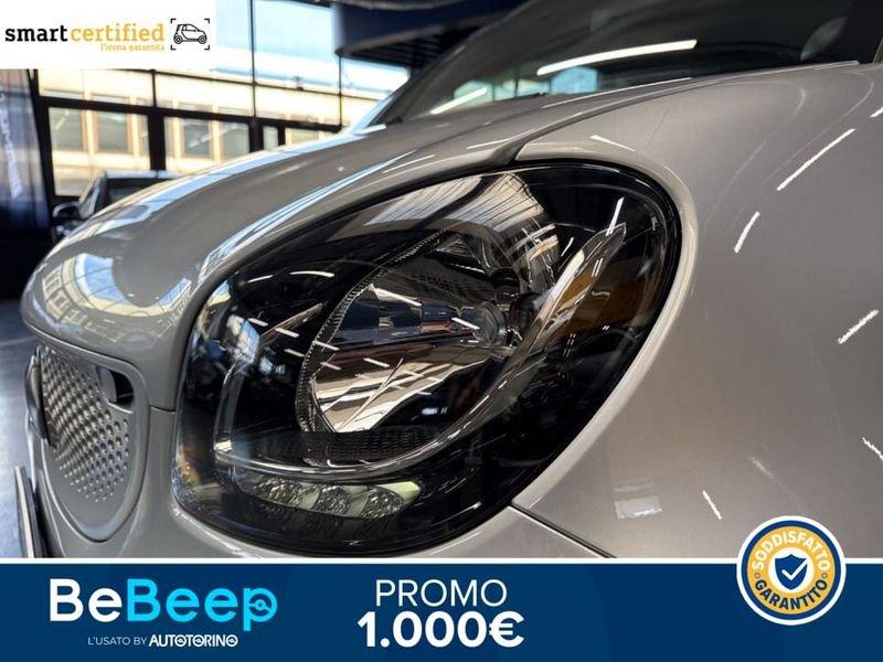 smart fortwo EQ PASSION MY19