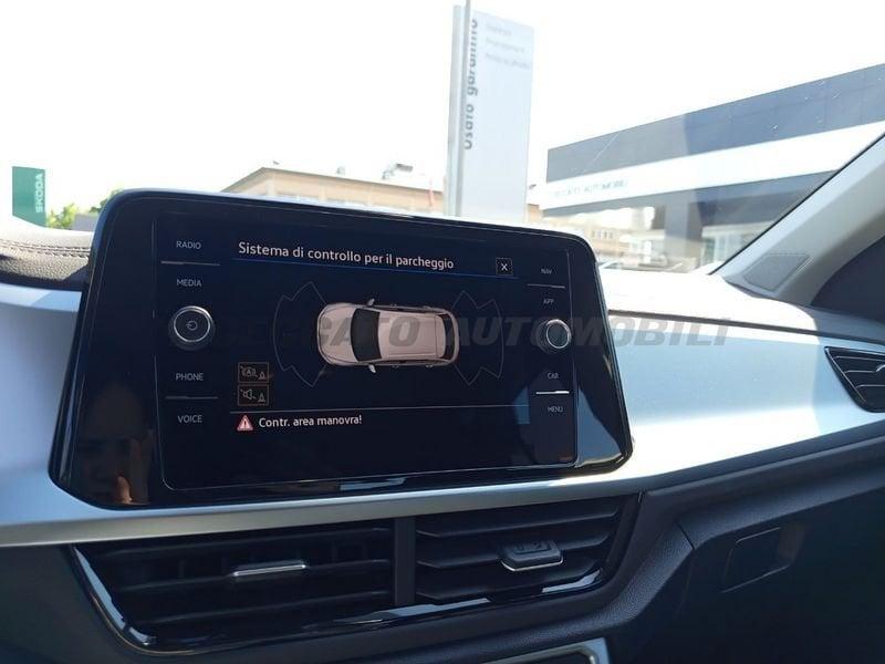 Volkswagen T-Roc 1.0 tsi Life 110cv