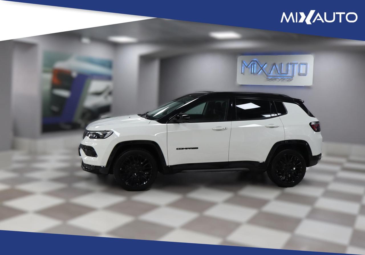 Jeep Compass 1.5 Turbo T4 MHEV S 2wd 130CV DCT