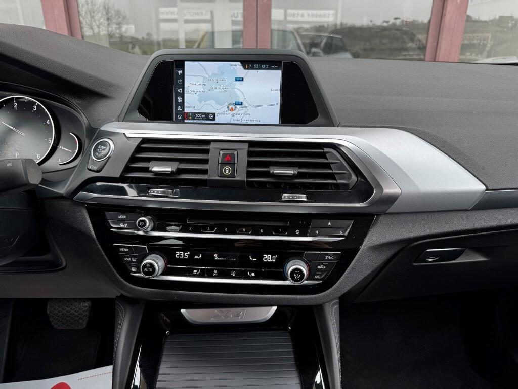 BMW X4 xdrive20d Business Advantage auto