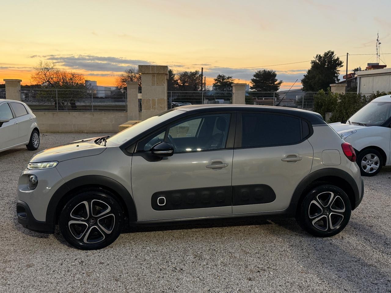 Citroen C3 BlueHDi 75 S&S Shine