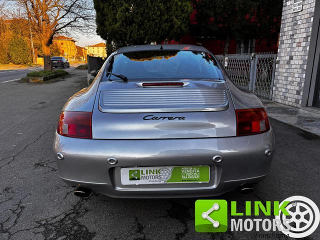 PORSCHE 911 996 Carrera cat Coupé