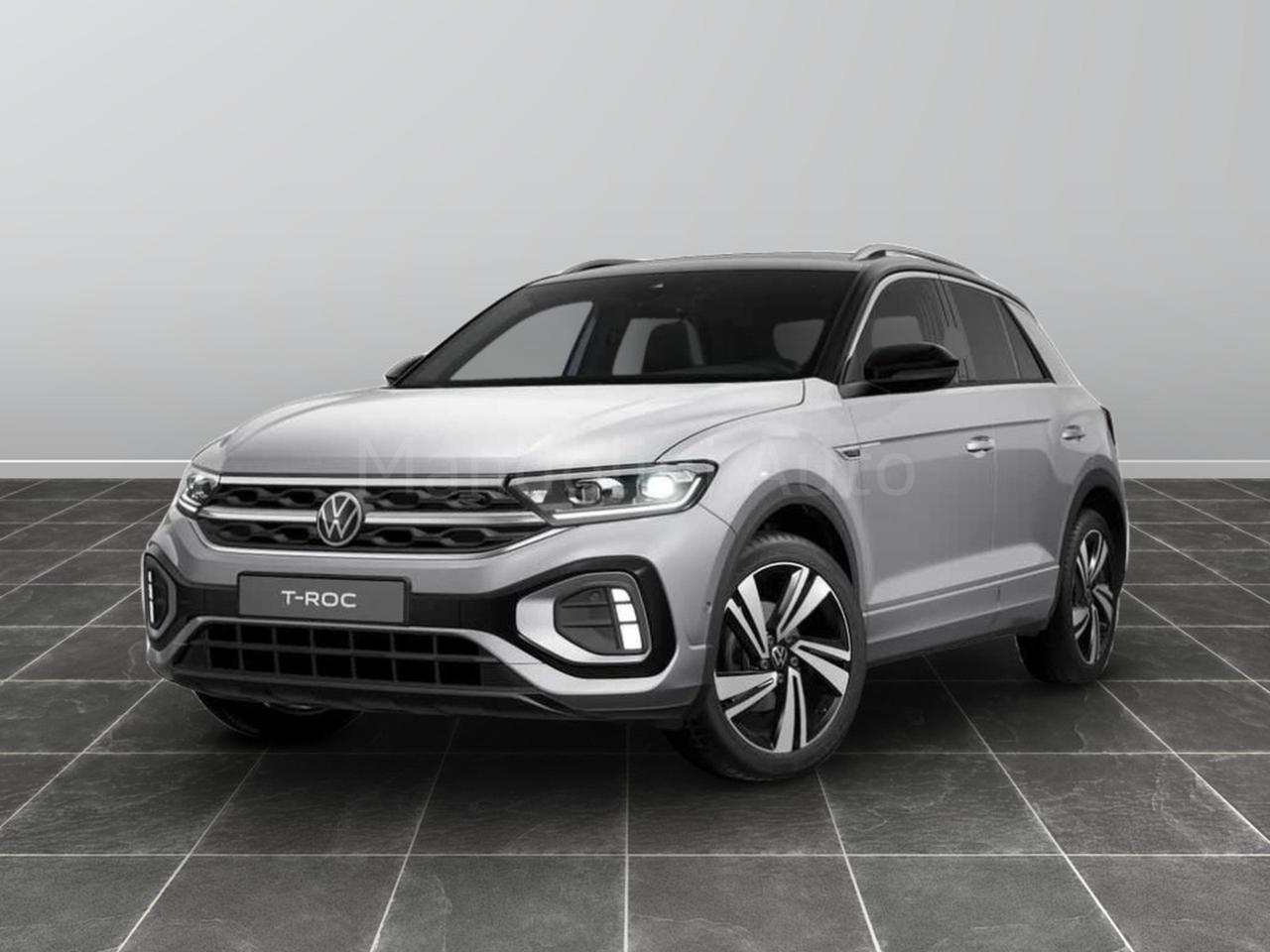 Volkswagen T-Roc 2.0 tdi scr 115cv r-line plus