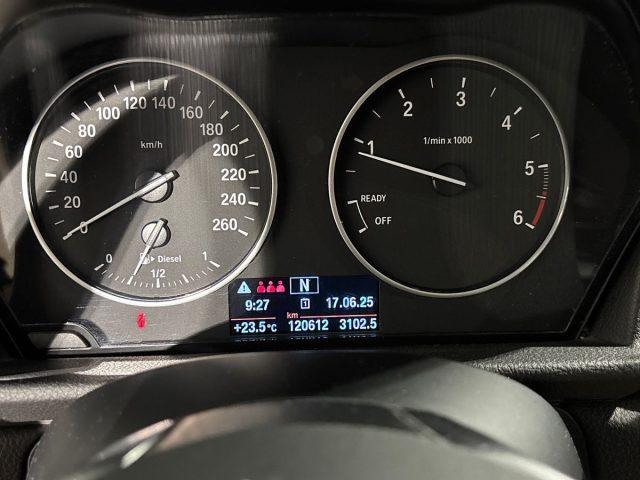 BMW 218 d Active Tourer Luxury