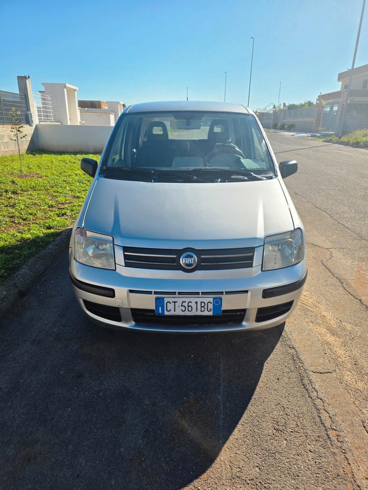 Fiat Panda 1.3 MJT 16V Dynamic