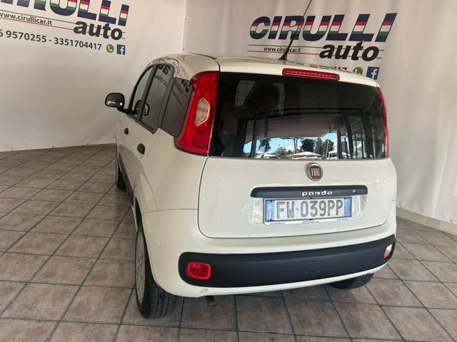 FIAT Panda 0.9 TwinAir Turbo S&S 4x4 Pop Van 2 posti