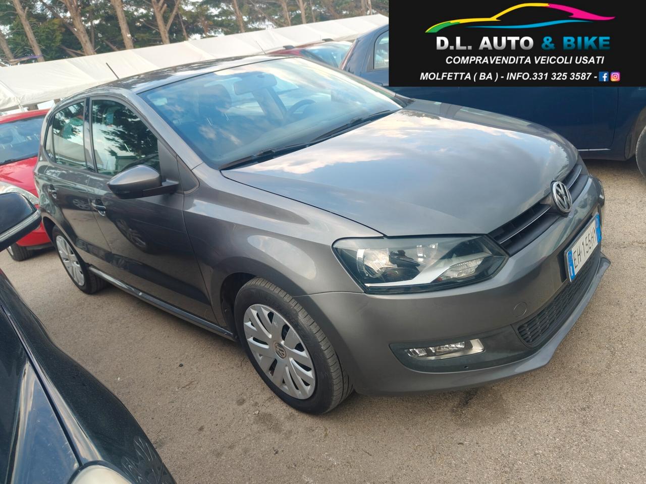 Volkswagen Polo 1.2 70 CV 5p. Comfortline